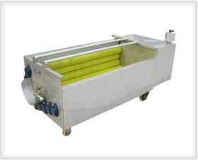 MS-1500毛刷清洗機