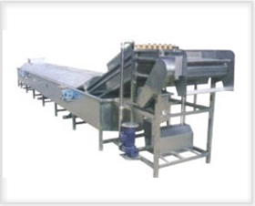 DP-800帶式漂燙機