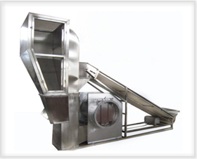 GY-6000型莖葉風選機