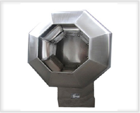 BY系列八角形調味機