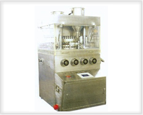 ZP-35/37系列旋轉式壓片機