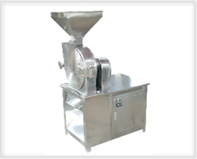 SF系列錘式粉碎機